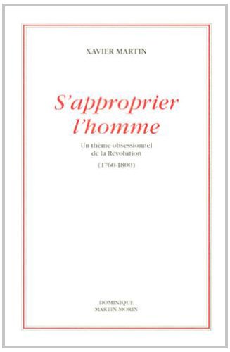 S'approprier l'homme