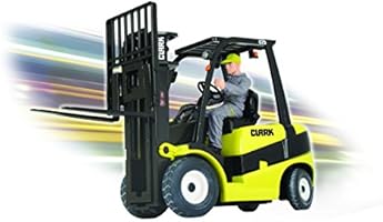 dickie toys forklift