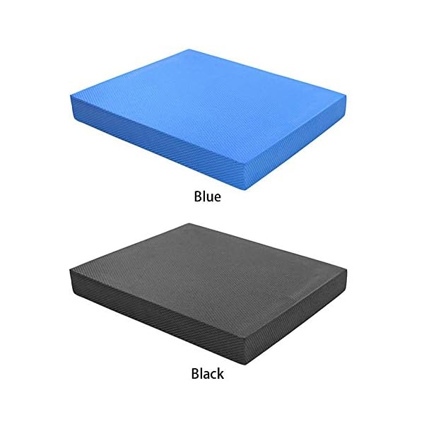 Non-Slip-Balance-Pad-Durable-Soft-Yoga-Balance-Pad-Portable-Knee-Balance-Pad-Gym-Exercise-Mat-For-Physical-Therapy-Stability-Workout-Knee-And-Ankle-Exercise-Strength-Training Non-Slip Balance Pad, Durable Soft Yoga Balance Pad Portable Knee Balance Pad Gym Exercise Mat For Physical Therapy…