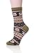 Womens Fuzzy Slipper Socks Animal Soft Warm Cute Microfiber Cozy Fluffy Winter Christmas Socks Animal K