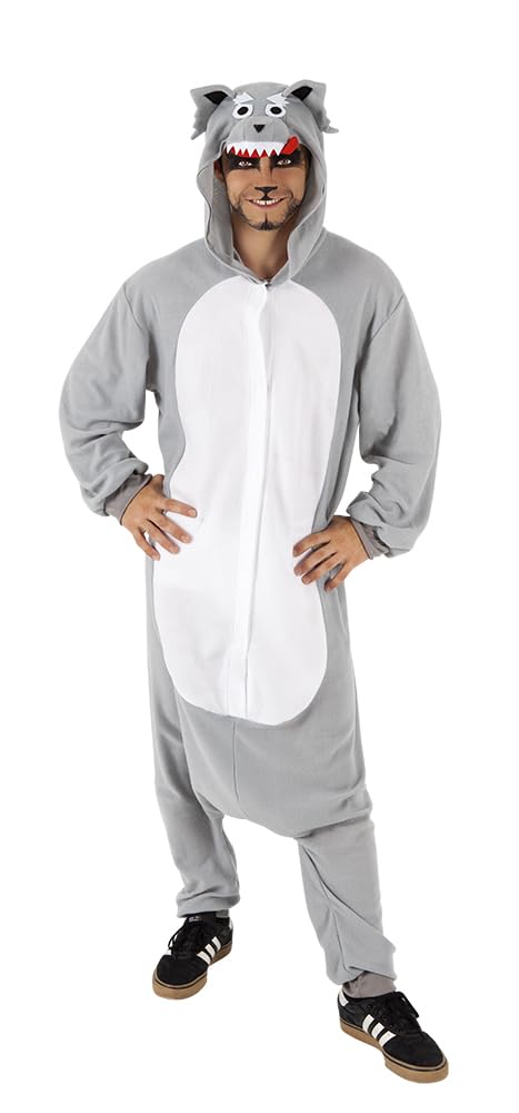 Arca de Noe S8433 Adult Sized Costumes, Multicolored, Standard