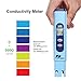 Water Quality Test Meter Pancellent EC PH 2 in 1 Kit 0-9990us/cm Electrical Conductivity 0.01pH Resolution 0.01pH Accuracy …