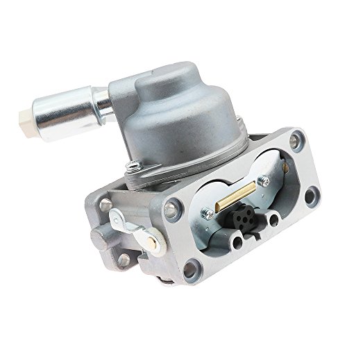 New 791230 Carburetor Carb Replacement with Mounting Gasket Kit for Briggs & Stratton V-Twin 4 Cycle 20HP 21HP 23HP 24HP 25HP Vertical Engines Replace OE# 791230 699709 499804 - Thumbnail 6