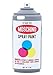 Thunderous 3D Cartoon Color Graffiti Spray Paint Bottle & Can Silicone Back Cover Case for Apple iPhone 6/6S 4.7 inch