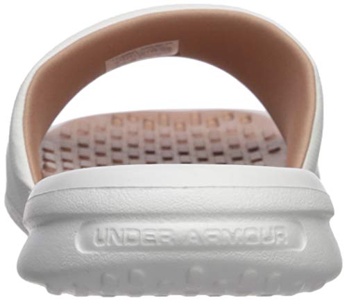 Under-Armour-Womens-Playmaker-Fixed-Strap-Slide-Sandal-Bashful-Pink-200Onyx-White-12-M-US