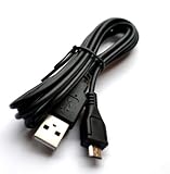 Kodak Easyshare M532 Digital Camera Compatible USB 2.0 Data Transfer / Charger Cable Cord - 4 feet Black - Bargains Depot®