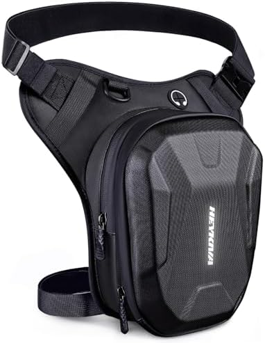 Dainese Bolsa de pierna Negro | Motardinn