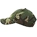 Everyday Unisex Cotton Dad Hat Plain Blank Baseball Adjustable Ball Cap Camo
