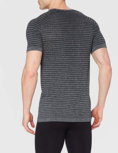 Odlo heren t-shirt s/s crew neck SEAMLESS ELEMENT - Image 4
