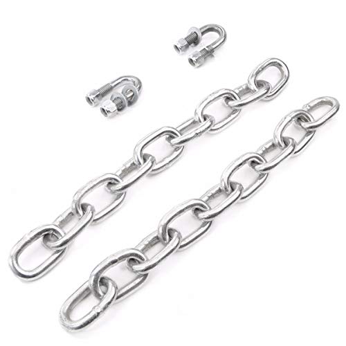 XtremepowerUS Heavy Duty Weight Distribution Equalizer Trailer Sway