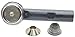 ACDelco Professional 45A0927 (19136495) Outer Steering Tie Rod End