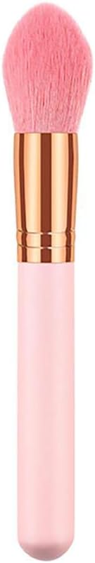 DRUNK Lady's Eyebrow Brushes Clearance, Makeup Brush Eyebrow Flat Angled Brushes Foundation Eyebrow Eyeliner Blush (Multi-type)