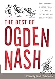 The Best of Ogden Nash by Linell Nash Smith