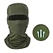 Balaclava Breathable Motorcycle Face Mask Lightweight Adjustable Full Face Mask for Skiing, Cycling, Running, Fishing, Outdoor Tactical training, Wind Dust Pollution Rain Sun Protection