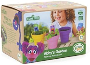 Green Toys Sesame Street Abby's Garden 