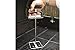 Steven Raichlen Best of Barbecue Grill Grid Lifter with Black Wood Handle