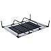 SUPERJARE XLarge Dog Cot - Gray