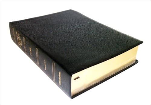 Nasb Black Bonded Leather Regular Size Thompson Chain