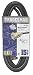 Woods 32472 12/3 15-Foot SJTOW Heavy Duty Lighted Extension Cord for Indoor/Outdoor Use, Black primary