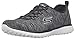 Skechers Sport Women's Microburst On The Edge Fashion Sneaker