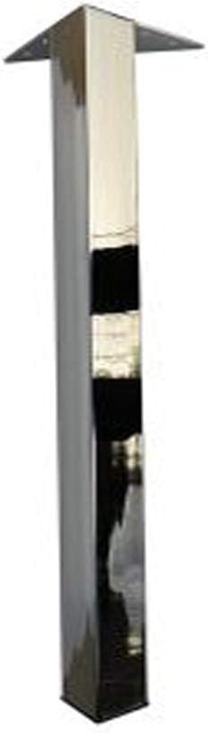 Best Chrome 5 Pc Dining Table Set