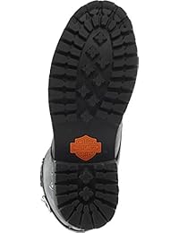 Harley-Davidson - Botas de trabajo de madera de haya para mujer