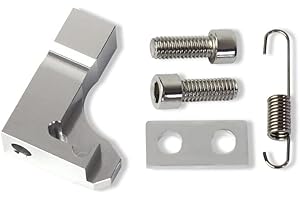 DEMOTOR PERFORMANCE P2015 Code Repair Bracket For Common Rail TDI with Aluminum Manifold 09-14