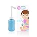MomWasher Peri Bottle for PostPartum Care by Fridababy - Perineal Recovery After Birth primary