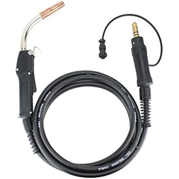 mig tweco connector torches