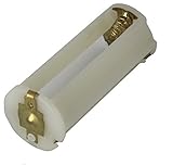 Vizeri LED Tactical Flashlight AAA Battery Carrier for VZ230