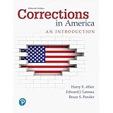 Corrections In America An Introduction Allen Harry E Latessa Edward J Ponder Bruce S 9780132726771 Amazon Com Books