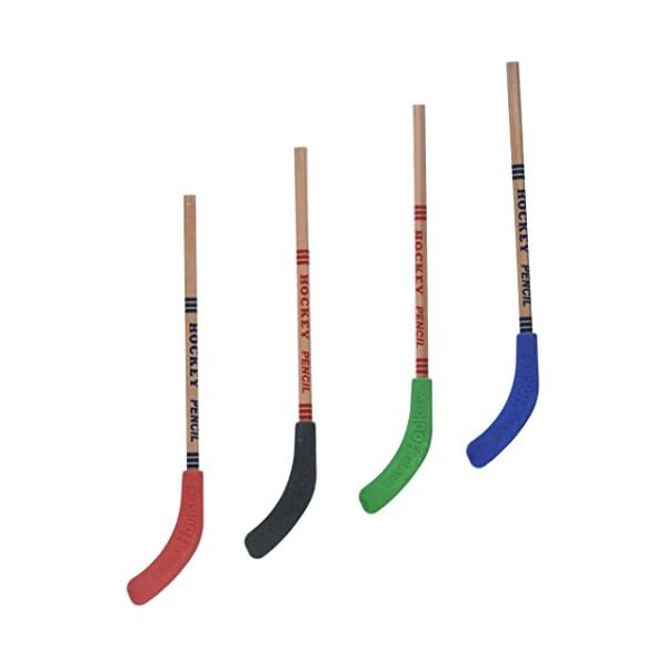 Hockey Pencils 24 per pack