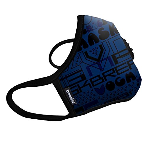 Vogmask cobalt n99 cv (large 131-200 lbs/59-90 kg)