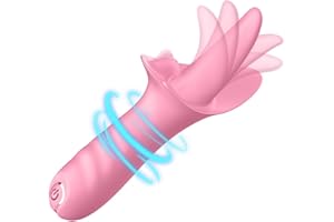 Realistic Dildos Feels Like Skin, 9 Inch Clear Dildo with Suction Cup for Hands-Free Play, Body-Safe Material and Adult Sex T