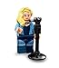 LEGO The Batman Movie Series 2 Collectible Minifigure - Black Canary (71020)