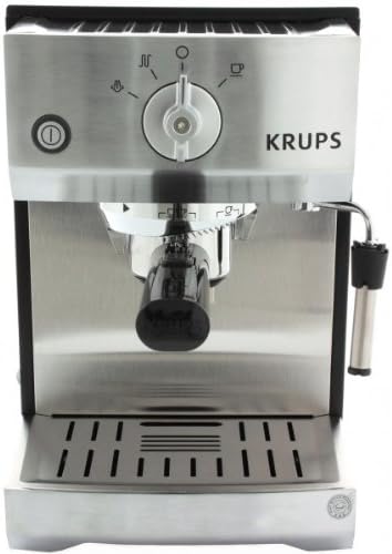 Cafetera express krups xp5240 | Las cafeteras más completas del mercado.