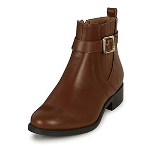 Mode by Red Tape Women’s Mrl2093a Ankle Boot