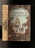 Front cover for the book PATHFINDERS IN NEW ZEALAND by Garry Hogg