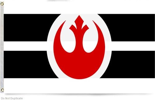 Star Wars Large Flying Flag size 3X5 Feet (A4)