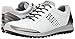ECCO Men's Biom Hybrid 2 Golf Shoe-M, White/Black, 42 EU/8-8.5 M US
