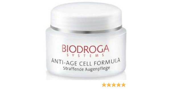 biodroga eye cream
