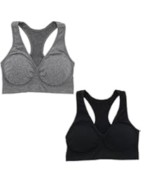 Intimates Women's Seamless Racerback Comfort Bra