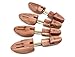 The Original Shoe Tree Company Fresh Cedar Shoe Tree & Shoe Bags for Men (M)