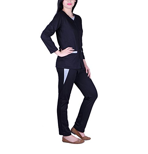 vivid bharti women's tracksuit