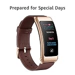 HUAWEI Talkband B6 Smart Band, Fitness Activities Tracker with 1.53-inch AMOLED colour screen, All-day Fitness… - Image 5