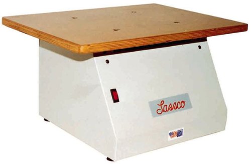 Lassco LJ-8 Flat Top Paper Jogger / Jogging Machine