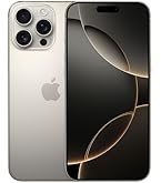 Amazon.com: Apple iPhone 16 Pro, US Version, 256GB, White Titanium