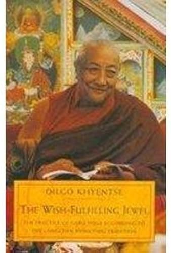 Download Wish-Fulfilling Jewel: The Practice of Guru Yoga According to the Longchen... PDF