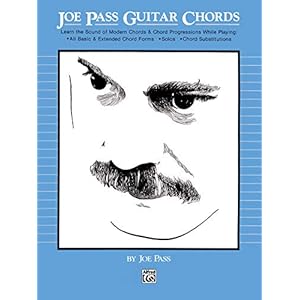 Joe Pass Guitar Chords: Learn the Sound of Modern Chords & Chord Progressions