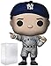 Funko Sports Legends: Babe Ruth Pop! Vinyl Figure (Includes Compatible Pop Box Protector Case)